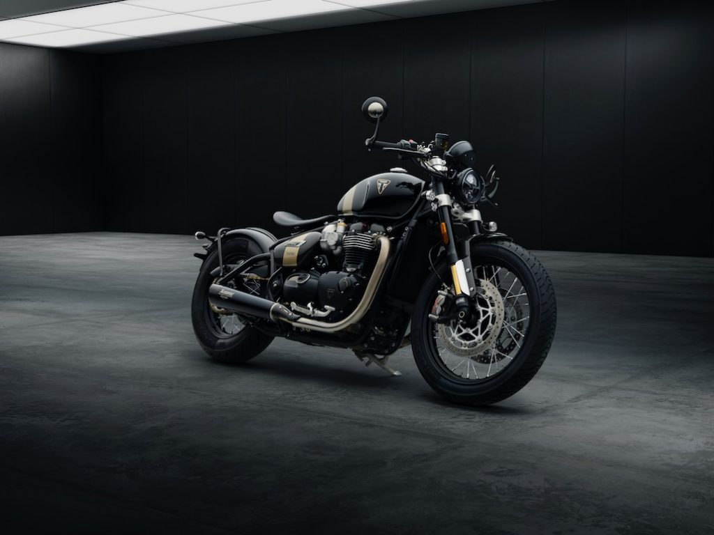 Top 10 Triumph Motorcycles To Watch In 2025