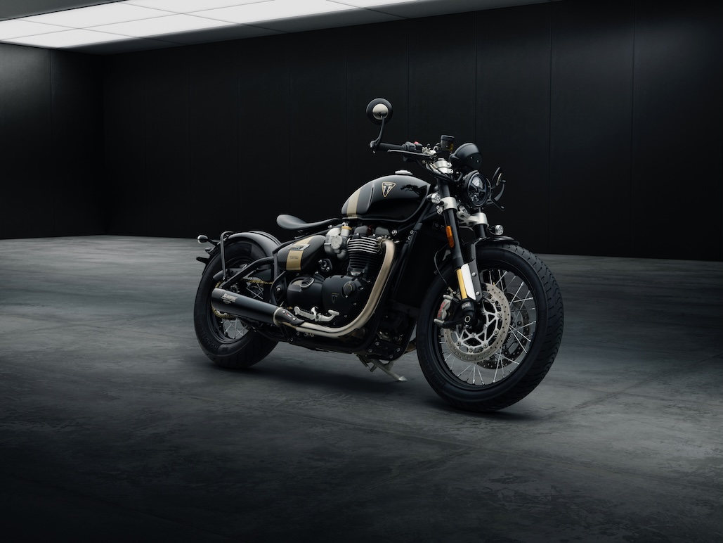 Top 10 Triumph Motorcycles To Watch In 2025