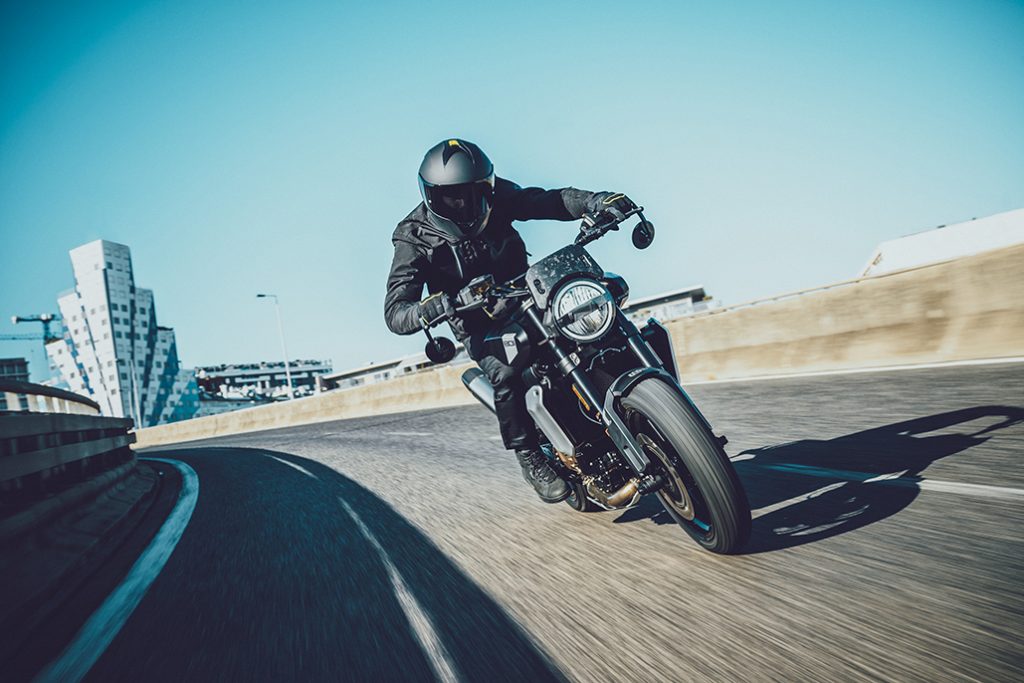 Escape The Ordinary Husqvarna Roadshow Comes To The Uk