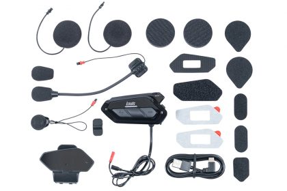 Louis Moto Unveils The Exclusive Sena 50R Lite Louis Edition Communication System
