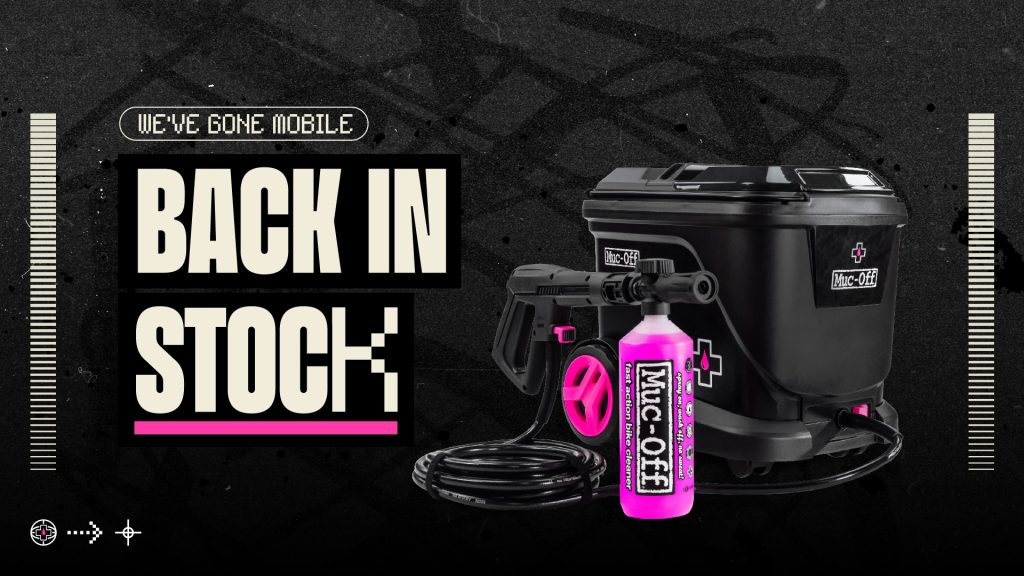 Muc-off's Most Wanted. Now 25% Off