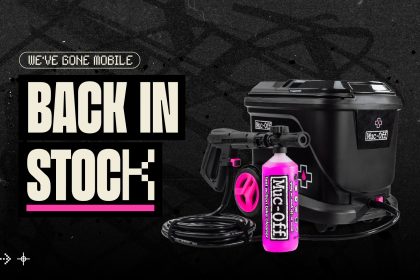 Muc-Off'S Most Wanted. Now 25% Off