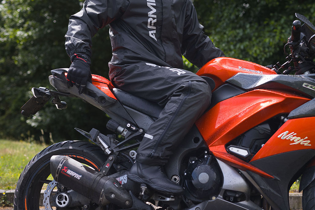 New From Armr: Dryguard Over Jacket & Pants… In Stock Now