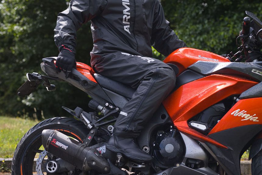 New From Armr: Dryguard Over Jacket & Pants… In Stock Now