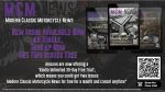 New Issue Of M.c.m. News Has Dropped On Kindle - Issue 50
