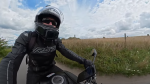 Honda Hornet 1000 Sp And Dji Osmo 360