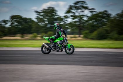 World Record Holder Jd Stunts Sets Sights On Two More!
