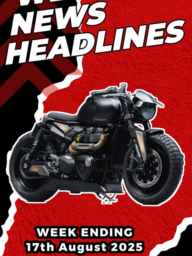 News Headlines – Weekly Round Up – Week Ending 17th August 2025