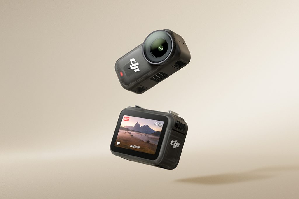 Dji Launches Osmo Nano, A Hands-Free Wearable Camera With Unmatched Image Quality
