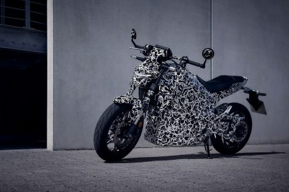 Honda Releases European Test Riding Footage Of Ev Fun Concept