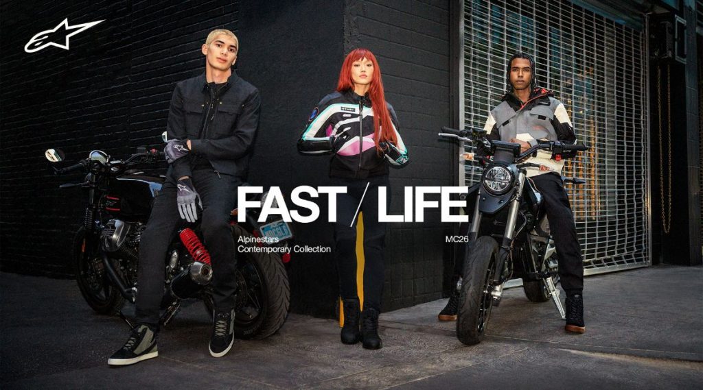 Alpinestars Continues To Evolve Riding Style With The 2026 Contemporary Collection