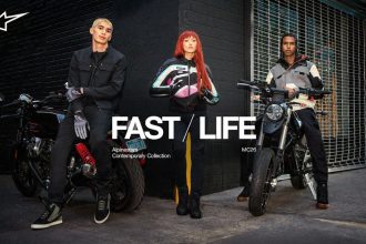 Alpinestars Continues To Evolve Riding Style With The 2026 Contemporary Collection