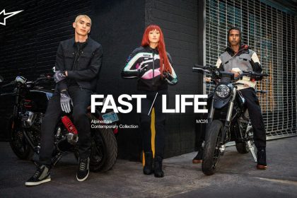 Alpinestars Continues To Evolve Riding Style With The 2026 Contemporary Collection