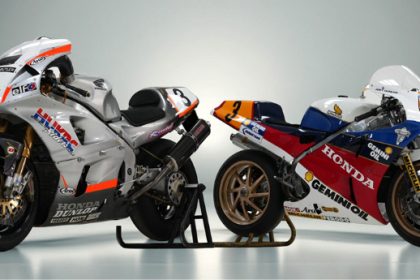 Bonhams’ Autumn Stafford Sale To Feature Joey Dunlop’s Iconic Tt And Ulster Gp-Winning Hondas