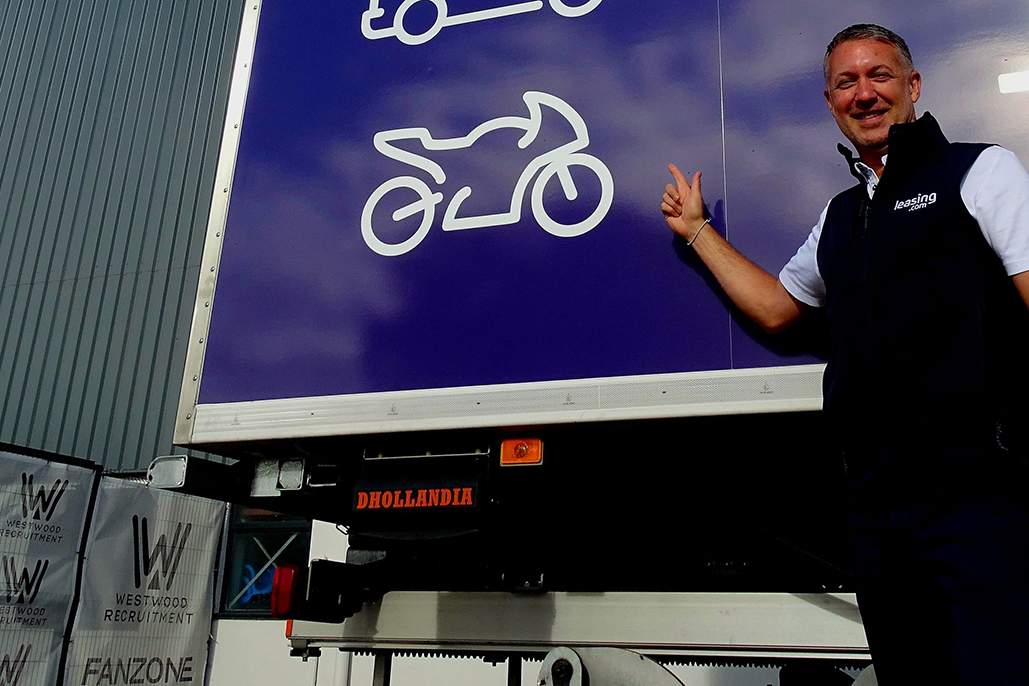 Leasing.com Expands Into Motorcycle And Scooter Leasing