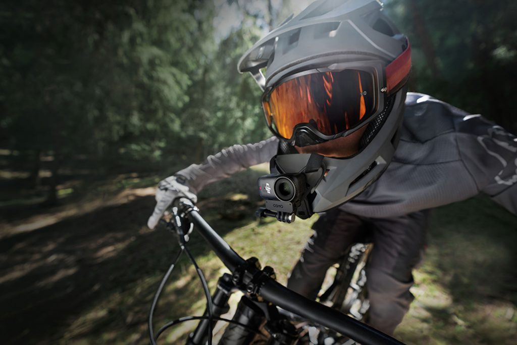 Dji Launches Osmo Nano, A Hands-Free Wearable Camera With Unmatched Image Quality