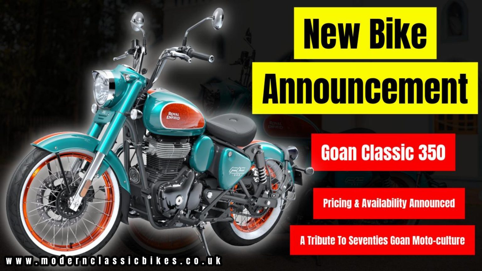 Goan Classic 350 Pricing &Amp; Availability Announced - Watch Here