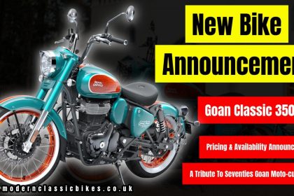 Goan Classic 350 Pricing &Amp; Availability Announced - Watch Here