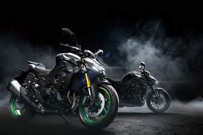 New Kawasaki Z1100 For 2026 - “Sugomi Awakens”