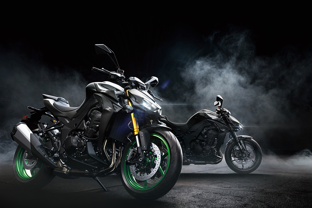 New Kawasaki Z1100 For 2026 - “Sugomi Awakens”