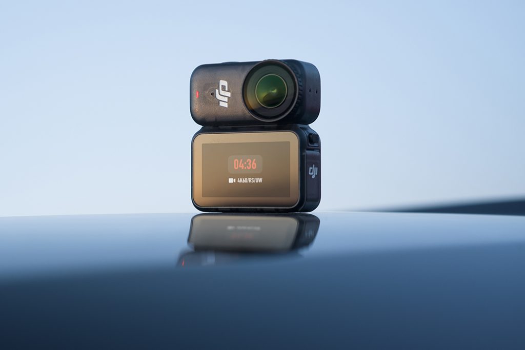 Dji Launches Osmo Nano, A Hands-Free Wearable Camera With Unmatched Image Quality