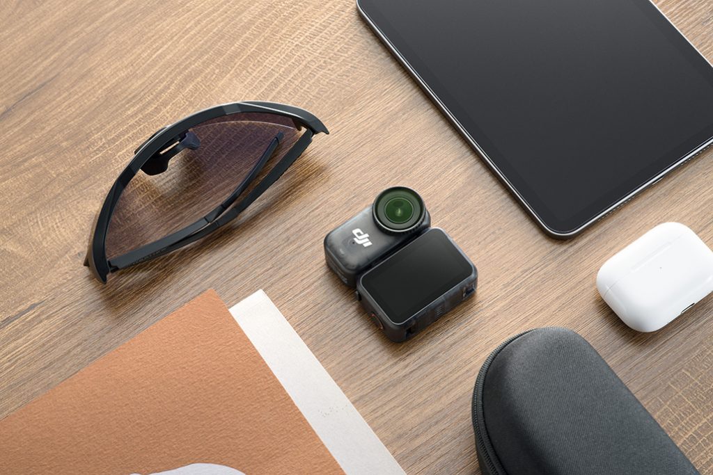 Dji Launches Osmo Nano, A Hands-Free Wearable Camera With Unmatched Image Quality