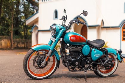 Goan Classic 350 Pricing &Amp; Availability Announced - A Tribute To Seventies Goan Moto-Culture