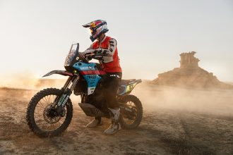 Rev'It! X Pol Tarrés – A Collab For Those Who Ride With Intent