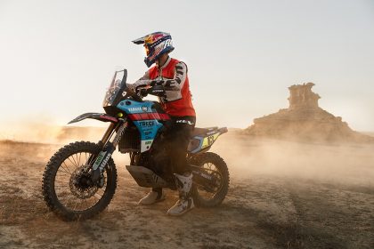 Rev'It! X Pol Tarrés – A Collab For Those Who Ride With Intent