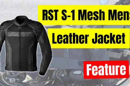 Why Everyone Loves Rst Motorcycle Jackets!