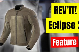 How Good Is The Rev'It Eclipse 2 For Hot Days?