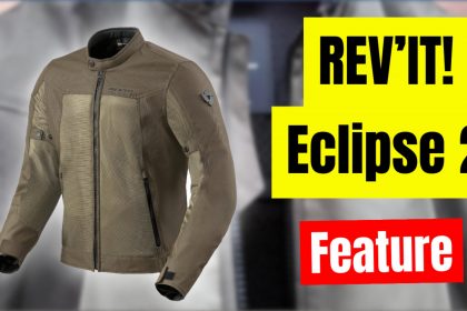 How Good Is The Rev'It Eclipse 2 For Hot Days?