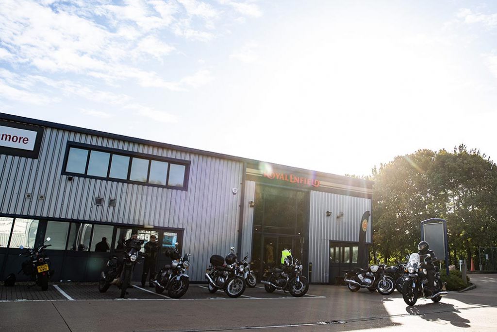 Ride More. Ride Safe. Ride Together: Royal Enfield's One Ride 2025