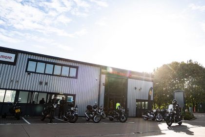 Ride More. Ride Safe. Ride Together: Royal Enfield'S One Ride 2025