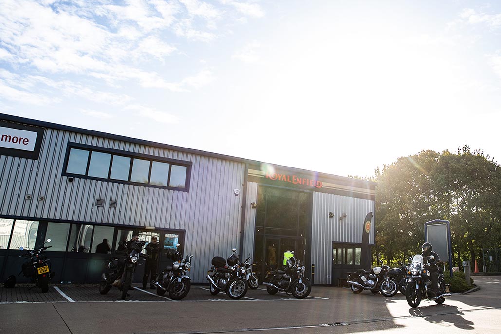 Ride More. Ride Safe. Ride Together: Royal Enfield'S One Ride 2025