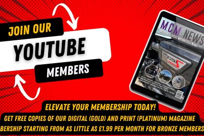 Get These Awesome Perks For Our Youtube Members