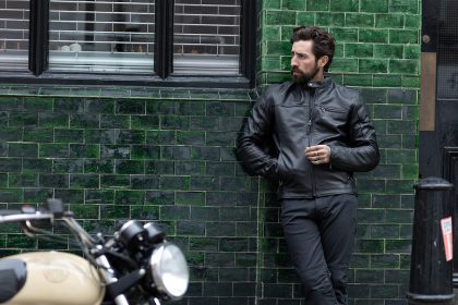 Super-Supple, Fashion-Led Leather: Oxford’s Walton 2.0 – Back In Stock