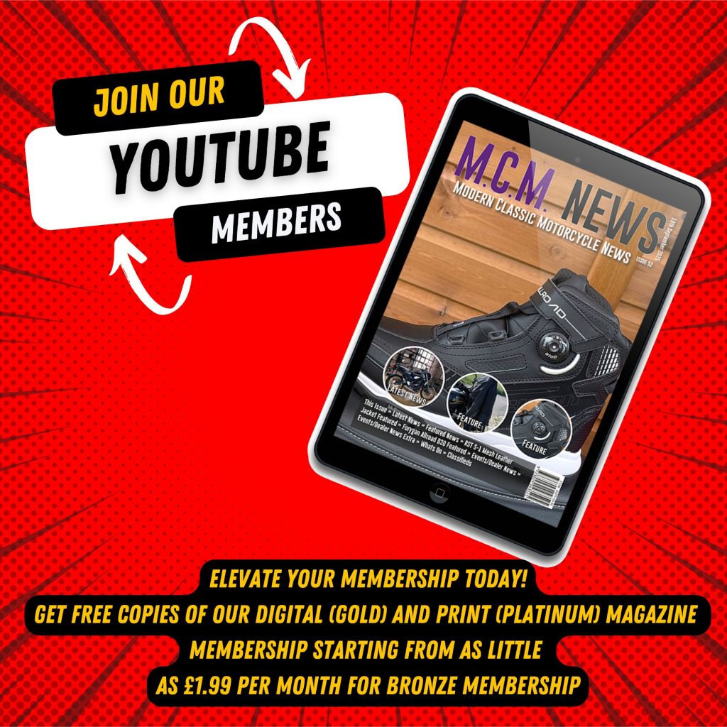 Join Our YouTube Members Channel
