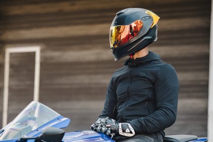 Nexx Y.100R ‘Subsonic’ Sport Helmet