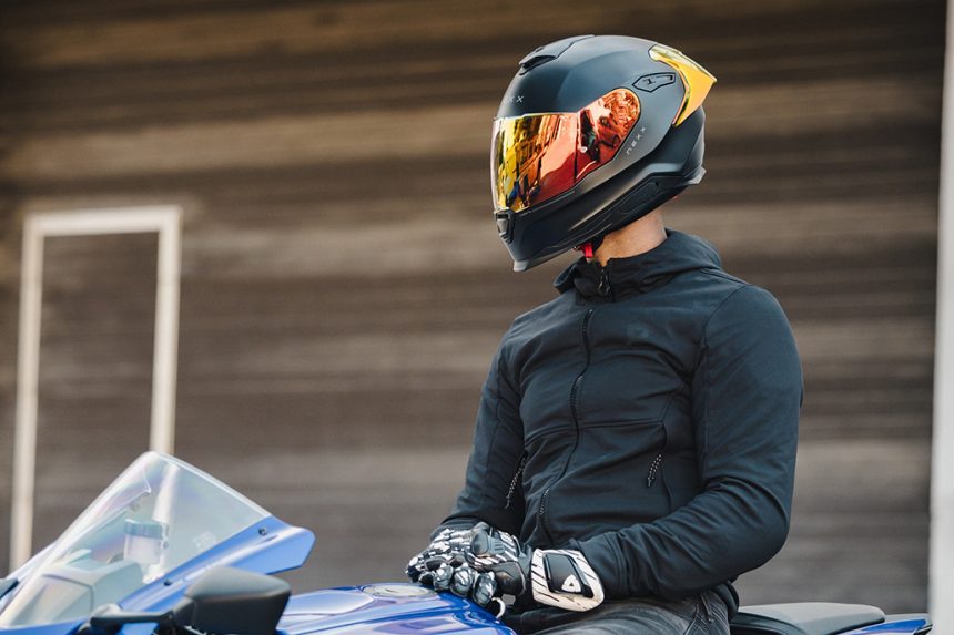 Nexx Y.100r ‘subsonic’ Sport Helmet