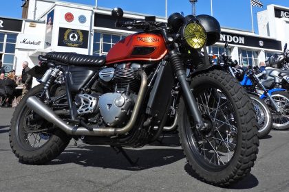 Ace Cafe London: Brit Bike Day – Celebrating The Classic &Amp; The Modern