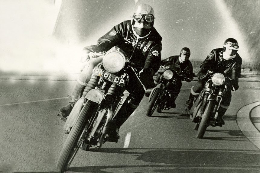 Ace Cafe London: Ton Up Day - 2nd November 2025