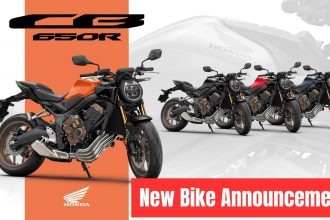 2026 Honda Cb650R - Video Slideshow - Watch Here