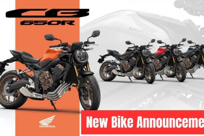 2026 Honda Cb650R - Video Slideshow - Watch Here