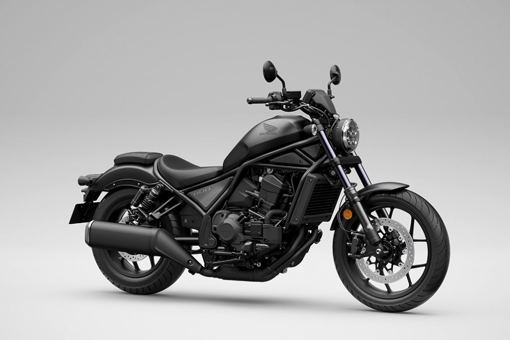 2026 Honda Cmx1100 Rebel