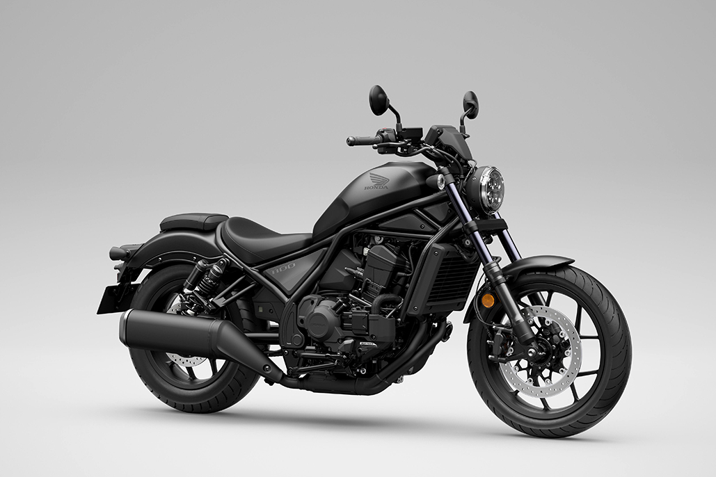 2026 Honda Cmx1100 Rebel