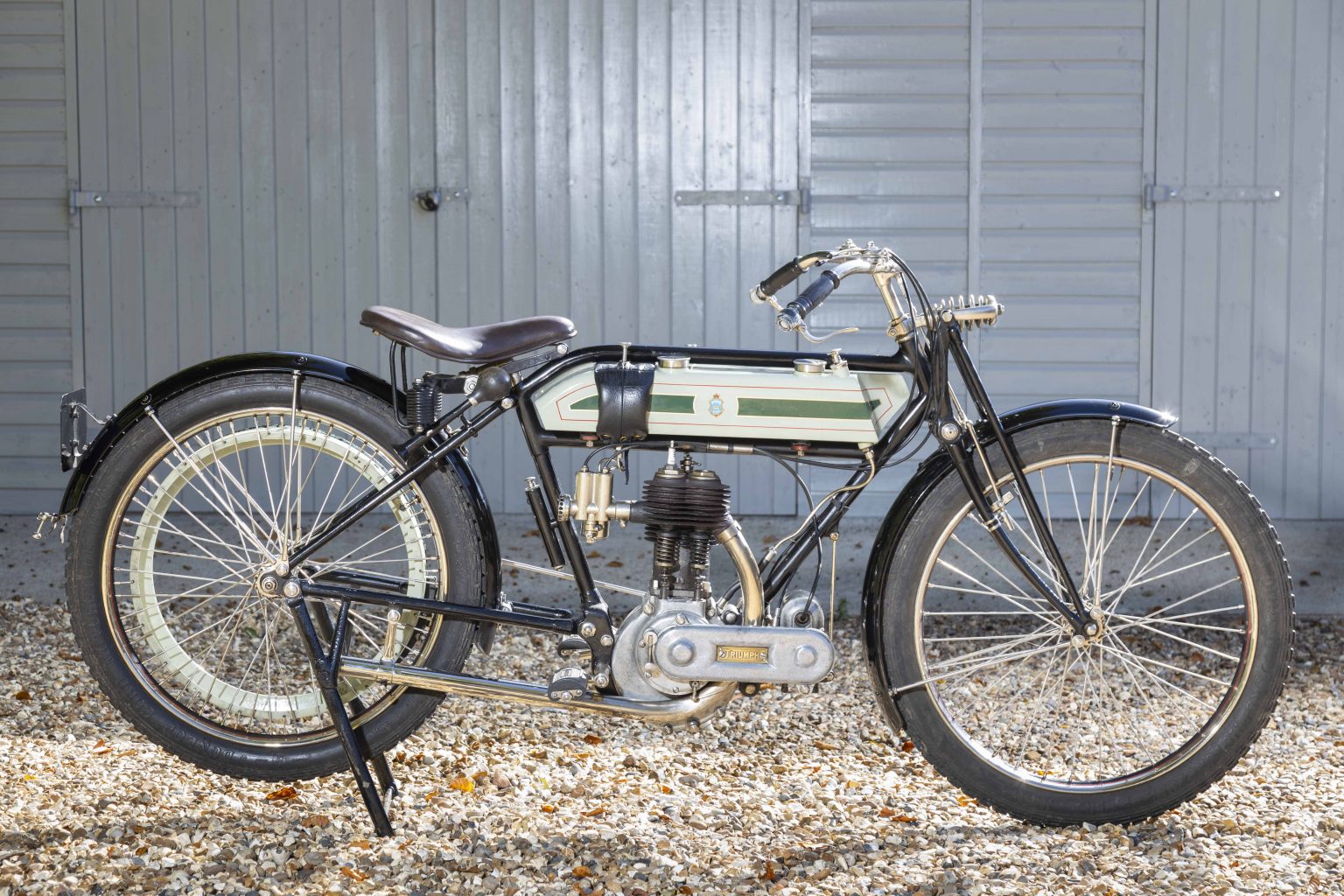 Iconic Auctioneers’ Biggest-Ever Motorcycle Sale