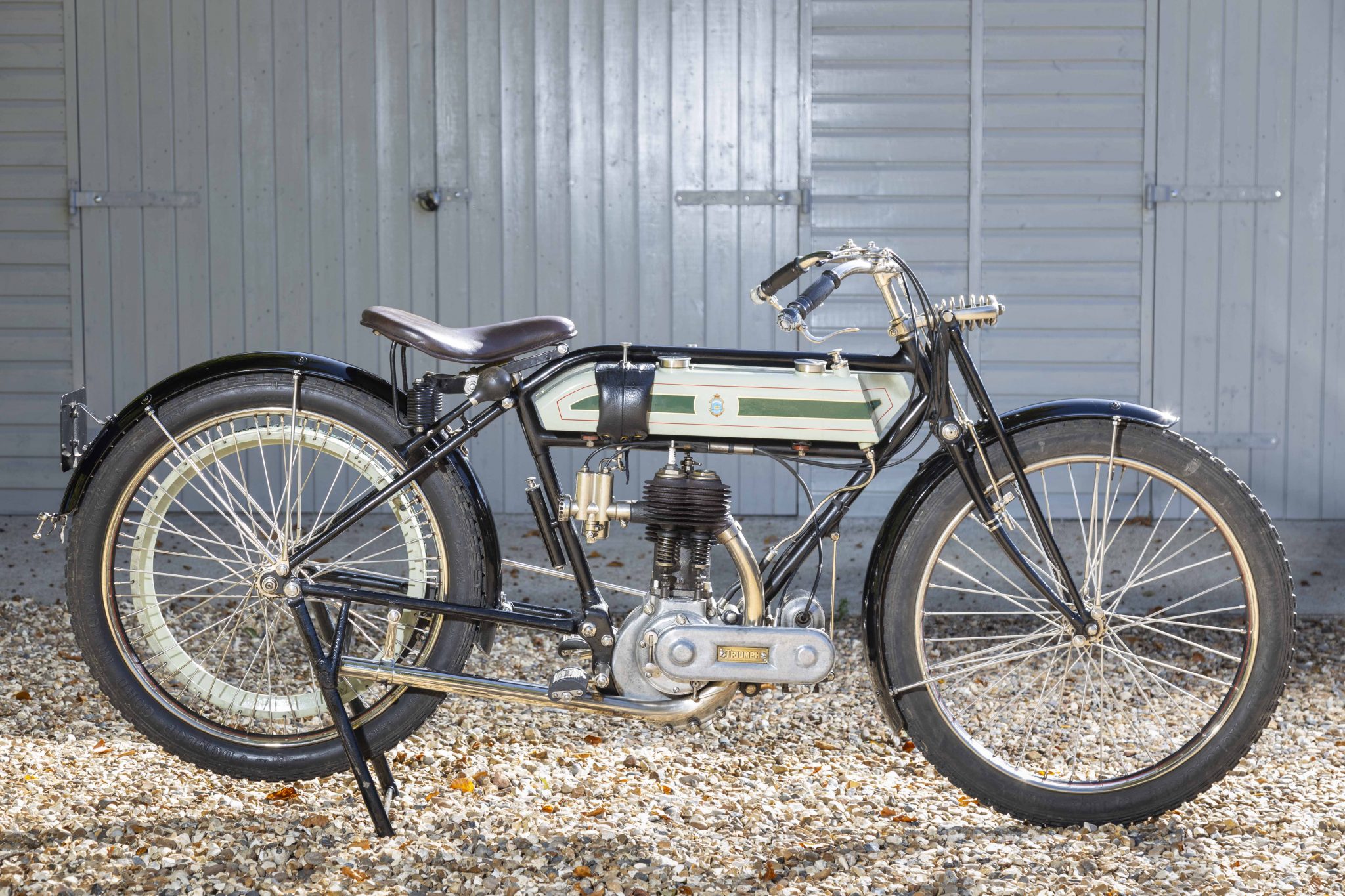 Iconic Auctioneers’ Biggest-Ever Motorcycle Sale 9 Iconic Auctioneers’ Biggest-Ever Motorcycle Sale