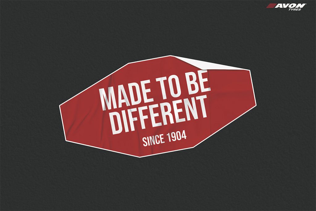 Avon Tyres To Showcase New Brand Identity And Motorcycle Tyre Range At Eicma