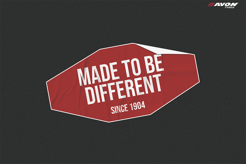 Avon Tyres To Showcase New Brand Identity And Motorcycle Tyre Range At Eicma